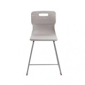 TC Office Titan High Chair Size 4, Grey