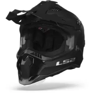 LS2 MX700 Subverter Noir M