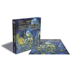 Iron Maiden - Live After Death Jigsaw Puzzle (500 Piece)