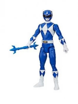 Power Rangers Mighty Morphin Blue Ranger 30-Cm Action Figure