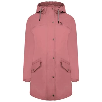 Dare 2b Laura Whitmore Lambent II Waterproof jacket - Pink