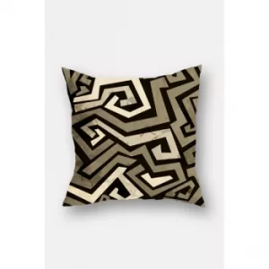 YS24135121100 Multicolor Cushion Cover