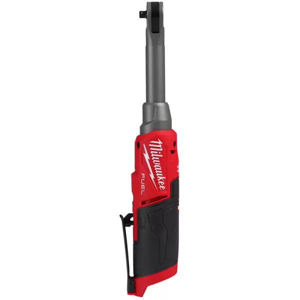 Milwaukee M12 FHIR14LR Fuel 12v Cordless Brushless 1/4" Drive Long Ratchet Wrench No Batteries No Charger No Case