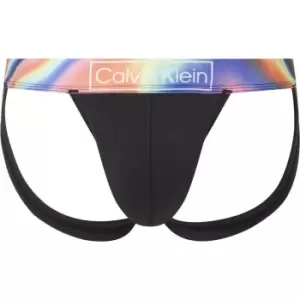 Calvin Klein JOCK STRAP - Black