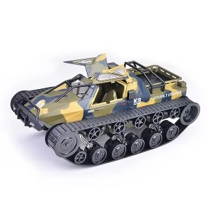 Ftx Buzzsaw 1/12 All Terrain Tracked Vehicle - Camo