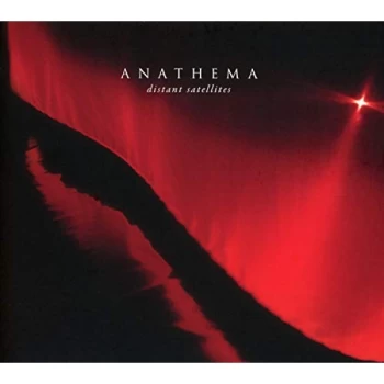 Anathema - Distant Satellites CD