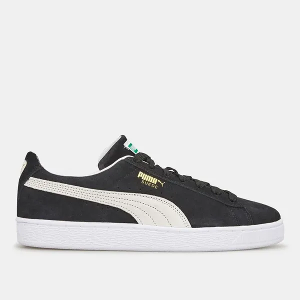 PUMA suede classic xxi trainers UK 8 (EU 42) - Black/White