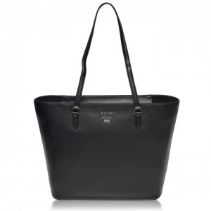 DKNY Tote Bag - Black/Gold BGD