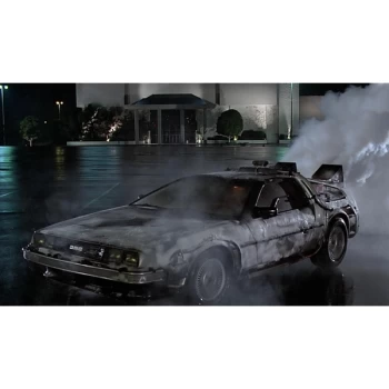 Back to the Future - DeLorean 3D Puzzle