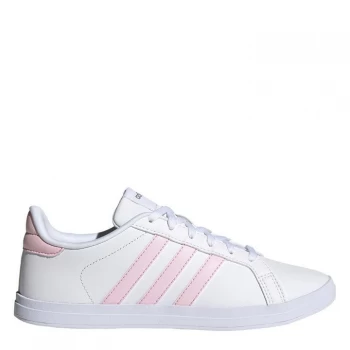 adidas Court Point - White/Pink