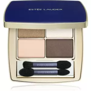 Estee Lauder Pure Color Eyeshadow Quad Eyeshadow Palette Shade Metal Moss 6 g