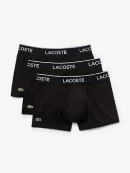 Lacoste Sportswear Three Pack Trunk