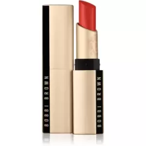 Bobbi Brown Luxe Matte Lipstick luxury lipstick with matt effect shade Golden Hour 3,5 g