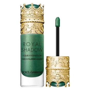 Dolce & Gabbana Royal Shadow Liquid Eyeshadow - Vibrant Green