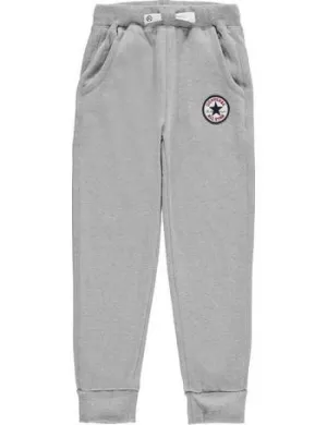 Converse Nova Joggers Junior Boys - Grey