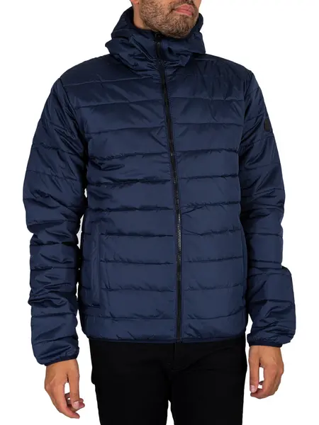 Regatta Helfa Puffer Jacket Navy XXL