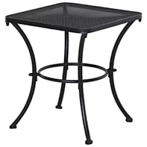 Outsunny Balcony Railing Table 84B-341 Metal