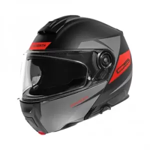 Schuberth C5 Eclipse Anthracite Modular Helmet XS