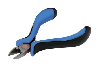 Silverline - 250367 Side Cutting Mini Pliers 115mm