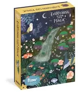 everything is made out of magic 1 000 piece puzzle flow for adults families