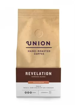 Union Roasted Coffee Union Coffee Revelation Espresso Wholebean