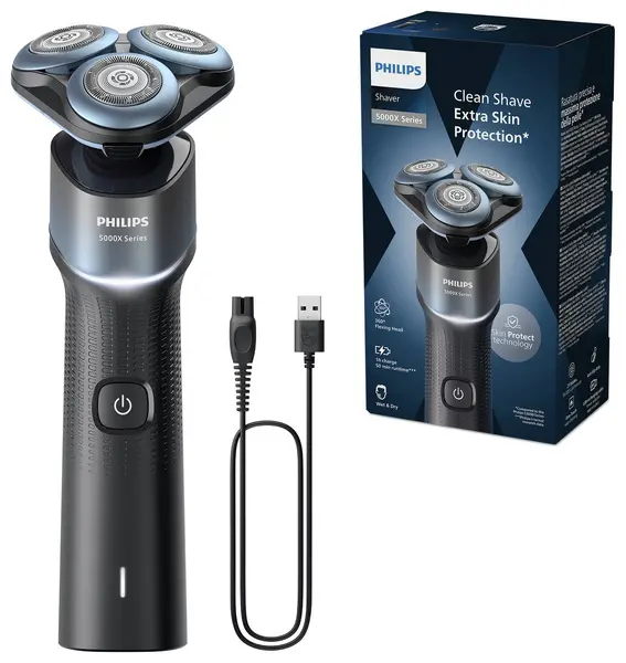 Philips Series 5000X Wet & Dry Electric Shaver