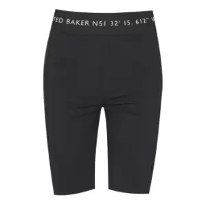 Ted Baker Lleeya Active Shorts - Black