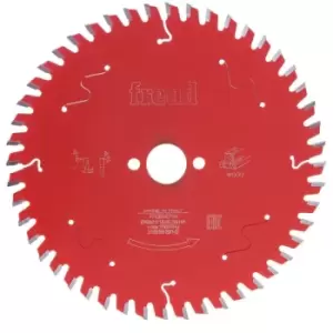 Freud Pro Wood Circular Saw Blade 160mm x 20 x 48 Tooth LP40M 007P