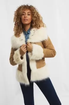 Fantastic Faux Fur Coat