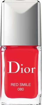 DIOR Rouge Dior Vernis Nail Lacquer 10ml 080 - Red Smile