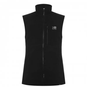 Karrimor Fleece Gilet Mens - Black