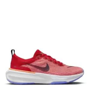 Nike ZoomX Invincible 3 Flyknit Mens Running Shoes - Red