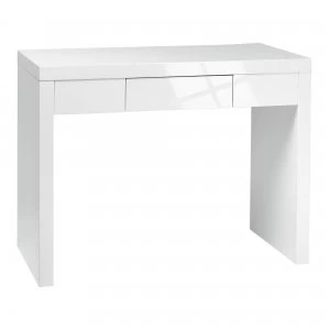 Puro White Dressing Table White