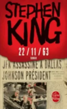 22/11/63 by Stephen King