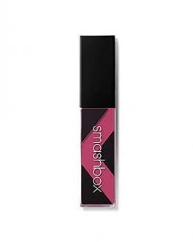 Smashbox Longwear Lip Lacquer Fuchsia