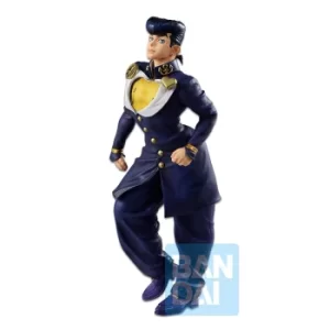 Bandai Ichibansho JoJo's Bizarre Adventure Josuke Higashikata (Jojo's Assemble) Figure