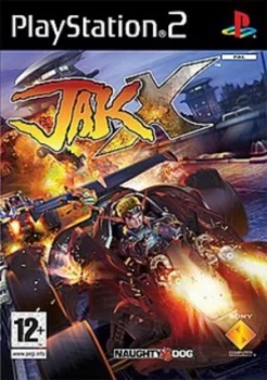 Jak X PS2 Game