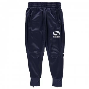 Sondico SPro Training Bottoms Juniors - Navy