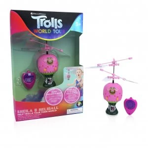 Trolls World Tour Sheila B Heliball