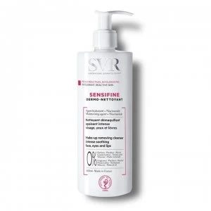 SVR Sensifine Dermo-Cleansing Make-Up Remover (Face, Eyes and Lips) - 400ml - Milk