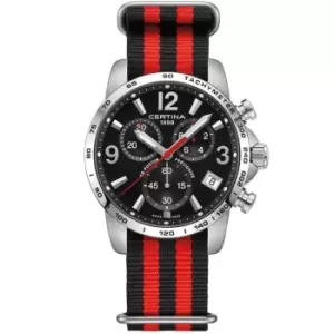 Mens Certina DS Podium Chronograph Chronograph Watch