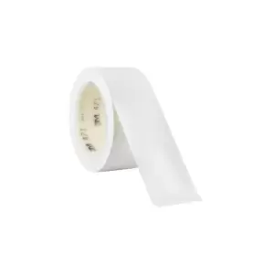 471 50mm x 3 White Tape