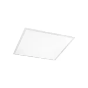 Integrated LED Indoor Recessed Panel Light White 3000K