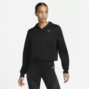 Nike Dri-FIT Womens Hoodie - Black