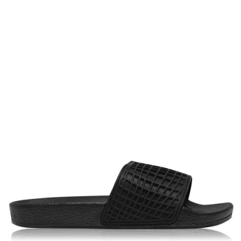 SoulCal Sliders Childrens - Black