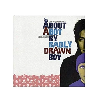 BADLY DRAWN BOY - About a Boy Vinyl