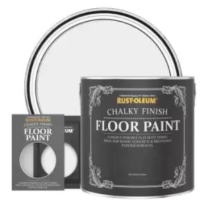 Rust-Oleum Floor Paint - FLEUR - 2.5L