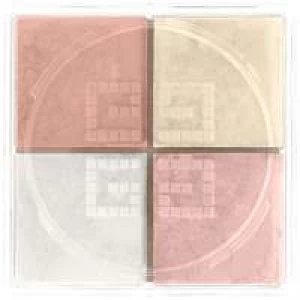 Givenchy Prisme Libre Mat Finish and Enhanced Radiance Loose Powder, 4 IN 1 Harmony: No 07 Voile Rose