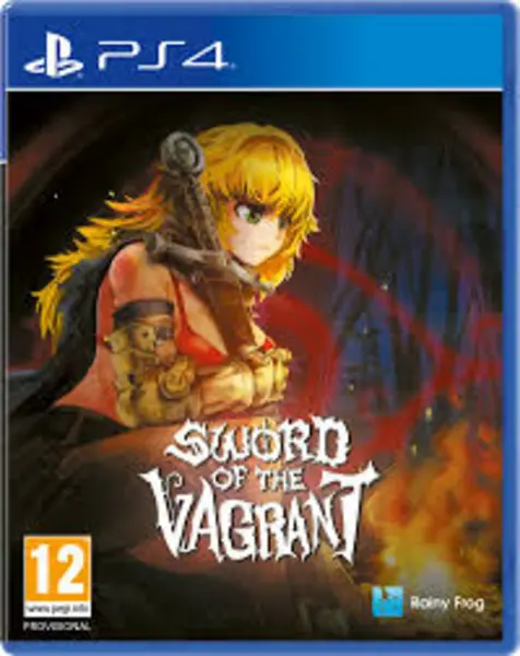 Sword Of The Vagrant PS4 Game