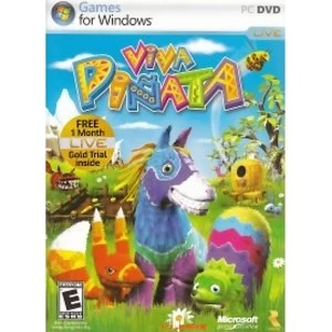 Viva Pinata Game